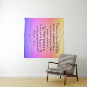 詩編51:10-12 タペストリー (インサイチュ(横))