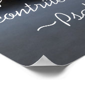 詩編51:17ポスター ポスター (角)