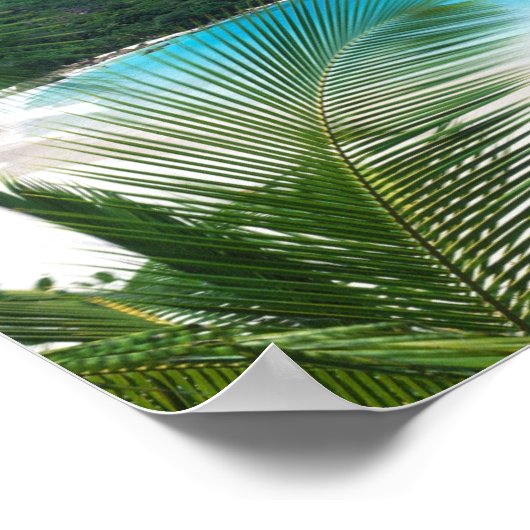 詩編55:22 ポスター (角)