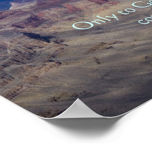 詩編62:1-2ポスター ポスター (角)