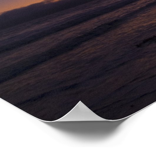 詩編62:5 ポスター (角)