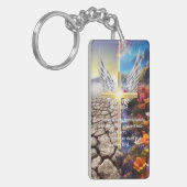 詩編68 キーホルダー (正面左)