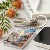 詩編68 キーホルダー (正面右)