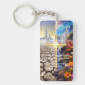 詩編68 キーホルダー (正面)