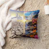 詩編68 クッション (ブランケット)