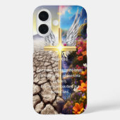 詩編68 Case-Mate iPhoneケース (裏面)