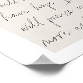 詩編71:14 ポスター (角)