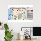 詩編83戦第2戦 ポスター (ホームオフィス)