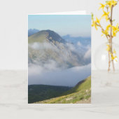 詩編89:11すべての行事グリーティングカード カード (黄色い花)