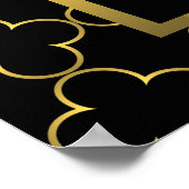 詩編89:15-16 ポスター (角)