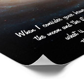 詩編8 ポスター (角)