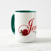 詩編91マグカップ マグカップ (正面左)