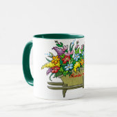 詩編91マグカップ マグカップ (正面左)