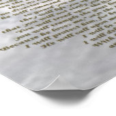 詩編91新生 ポスター (角)