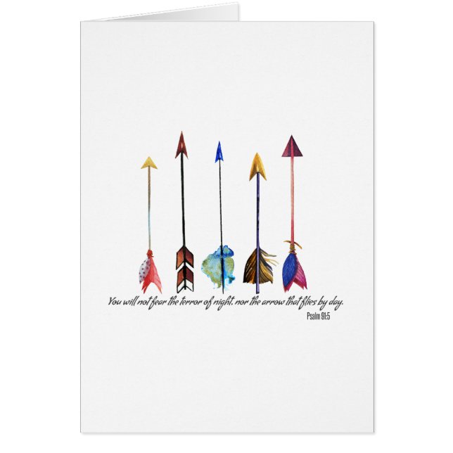 詩編91矢印 (正面)