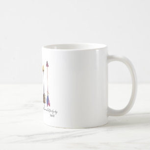 詩編91矢印 コーヒーマグカップ