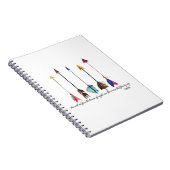 詩編91矢印 ノートブック (右側)