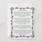 詩編91聖書恵み カード (正面)