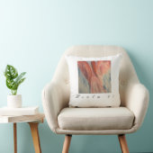 詩編91装飾用クッション クッション (椅子)