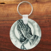 詩編91 キーホルダー (正面)