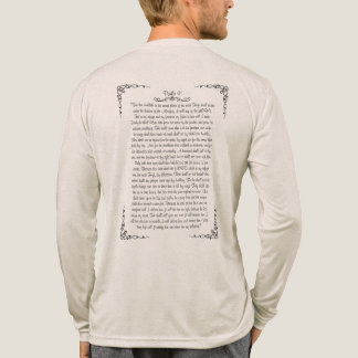詩編91 トライブレンドTシャツ