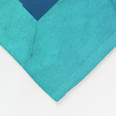 詩編91 フリースブランケット (角)