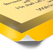 詩編91 ポスター (コーナー)