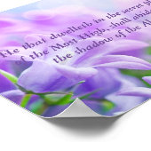 詩編91 ポスター (角)