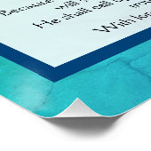 詩編91 ポスター (コーナー)