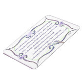 詩編91 マグネット (左側)