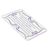 詩編91 マグネット (右側)