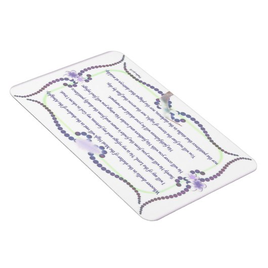 詩編91 マグネット (右側)