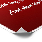 詩編91:14-18 ポスター (角)