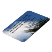 詩編91:1 マグネット (左側)