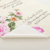 詩編91:1-2 シェルパブランケット (3/4)