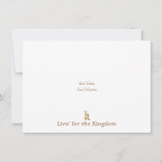 詩編91:1-6良い言葉 カード (裏面)