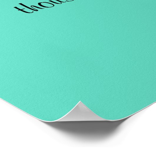 詩編91:1-7 ポスター (角)