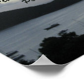 詩編91:2 ポスター (角)