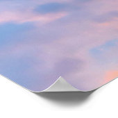 詩編91:4 ポスター (角)