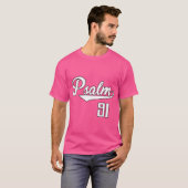 詩編91 Tシャツ (正面フル)