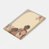 詩編91, TPT黒人女性スティッキー ポストイット (アングル)