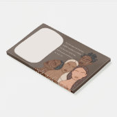 詩編91, TPT黒人女性大祈りの言葉 ポストイット (アングル)