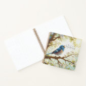 詩編96:1 ノートブック (内部)