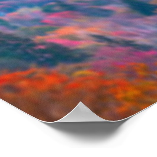 詩編96:1 ポスター (角)