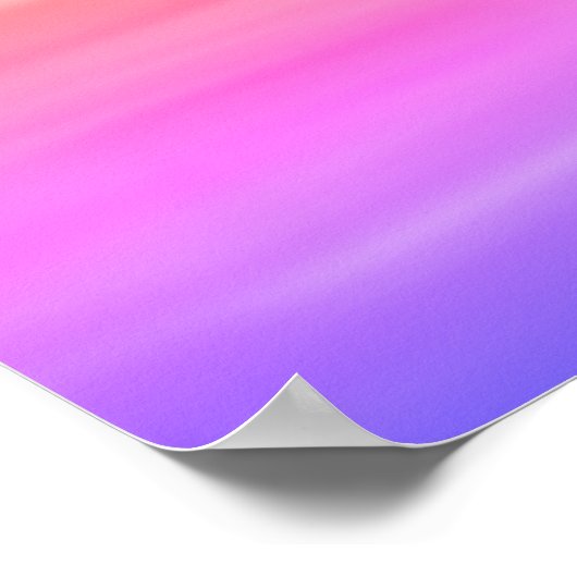 詩編9:1 ポスター (角)