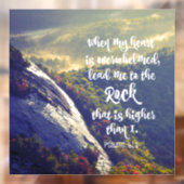 詩編:私のハートが詩に圧倒されたとき ウィンドウサイン (シート2)