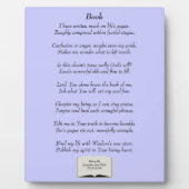 詩集プラーク フォトプラーク (正面)