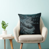 詩 クッション (椅子)