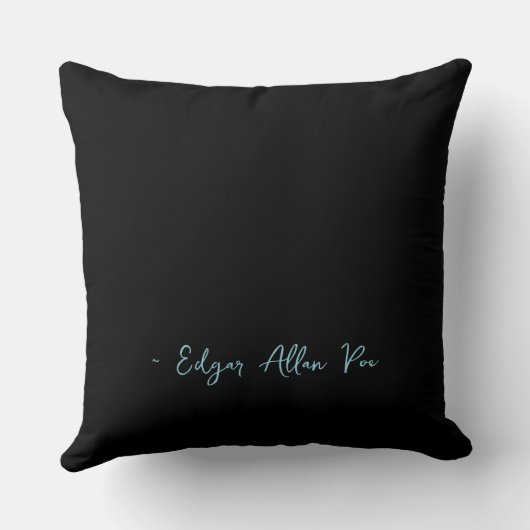 詩 クッション (裏面)