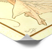 詩 ポスター (角)